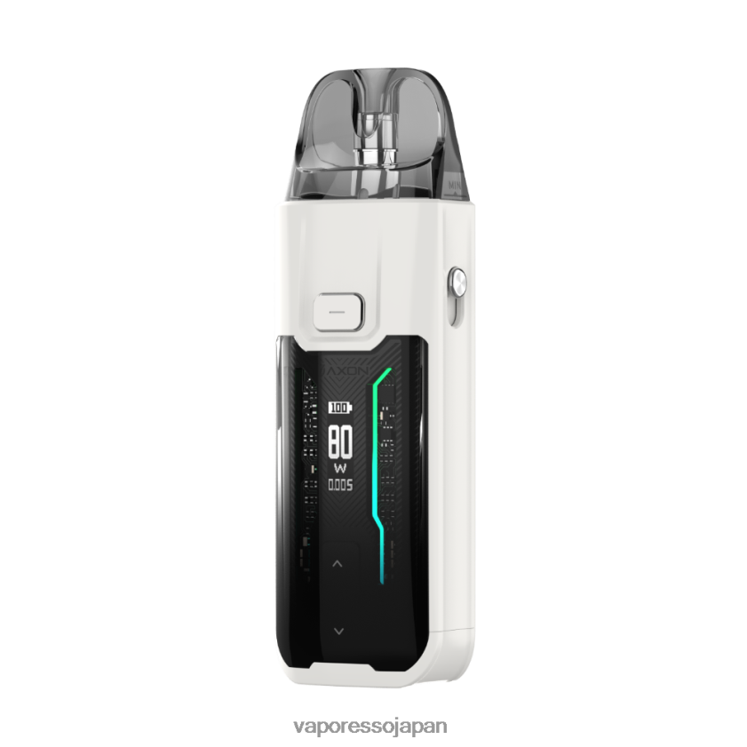 Vaporesso Tokyo - Vaporesso LUXE XRマックス 白 LFHJ44133