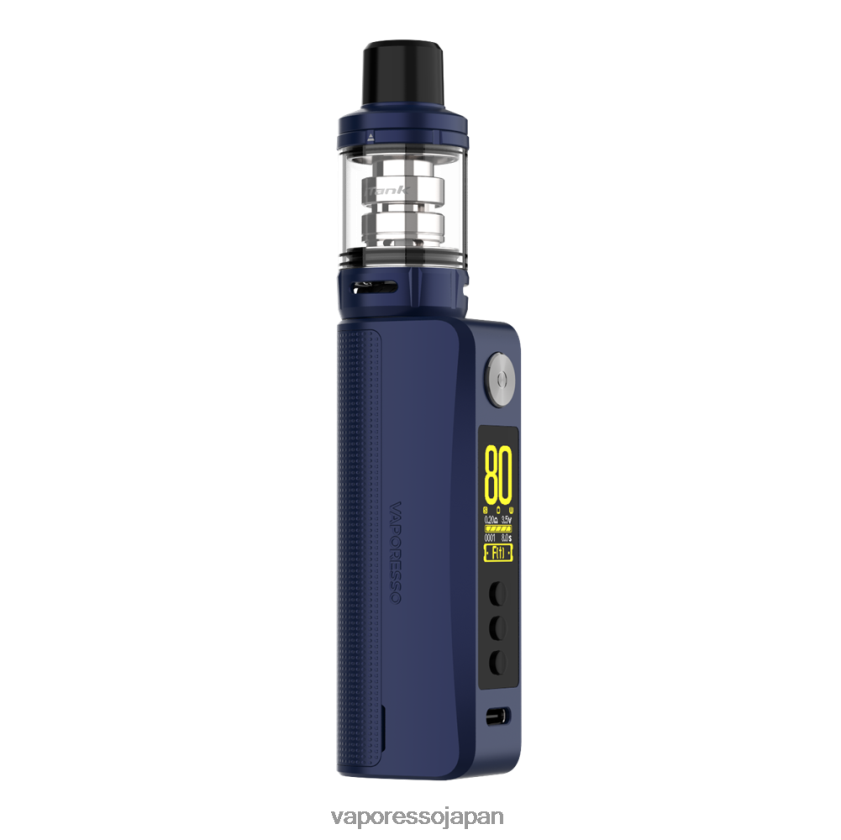 Vaporesso Vape Amazon - Vaporesso GEN 80年代 (itank2) 青 LFHJ44139