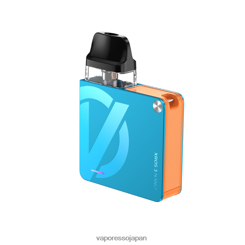Vaporesso Vape Amazon - Vaporesso XROS 3ナノ ボンダイブルー LFHJ44149