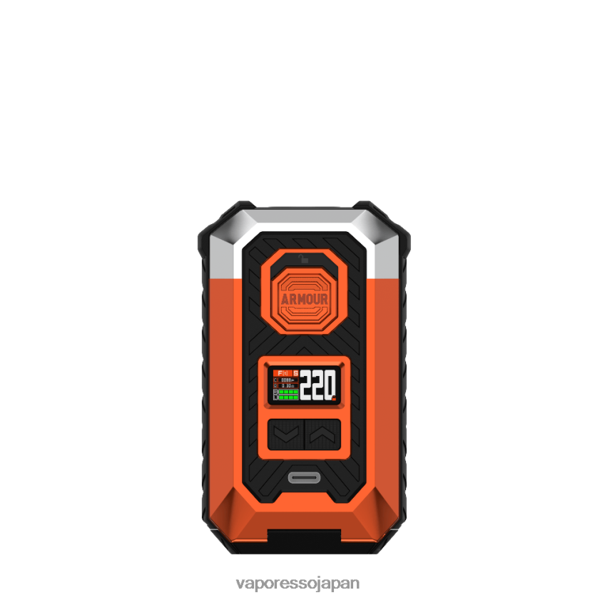 Vaporesso Vape Near Me - Vaporesso ARMOUR 最大モジュール オレンジ LFHJ4450