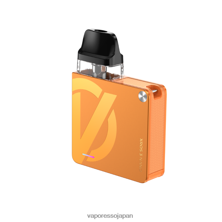 Vaporesso Vape Near Me - Vaporesso XROS 3ナノ バイタルオレンジ LFHJ44150