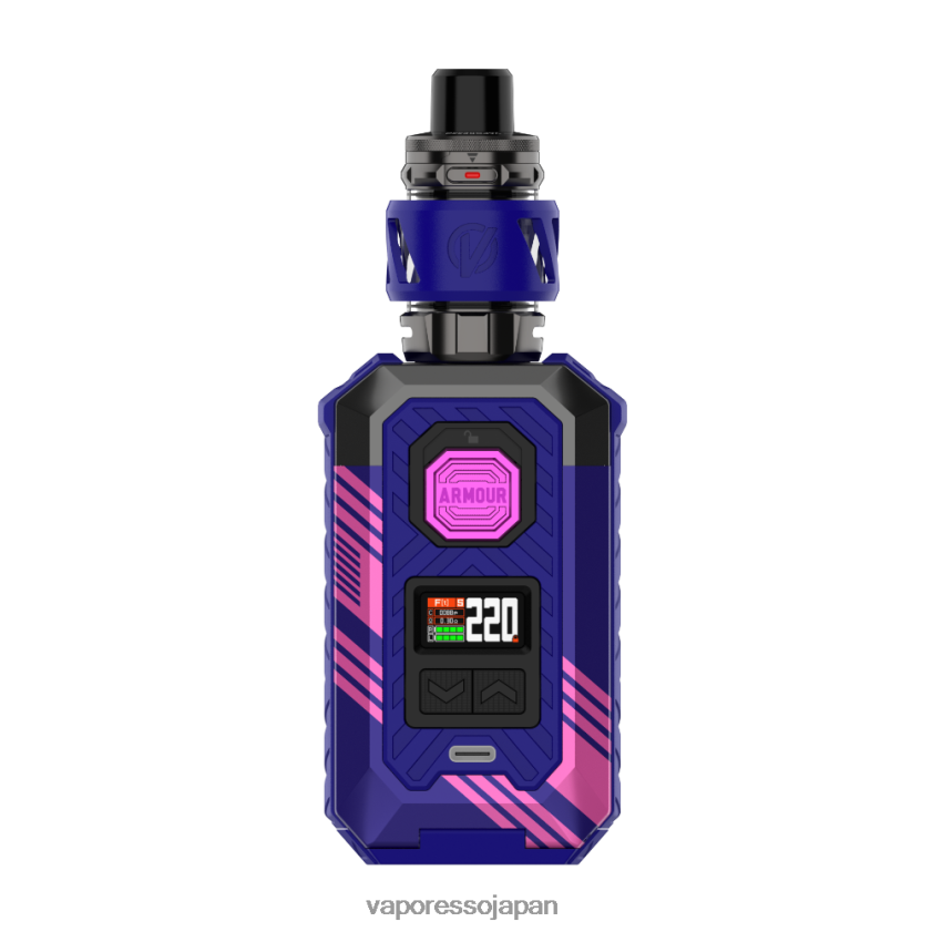 Vaporesso Vape Price - Vaporesso ARMOUR 最大 サイバーブルー LFHJ4464