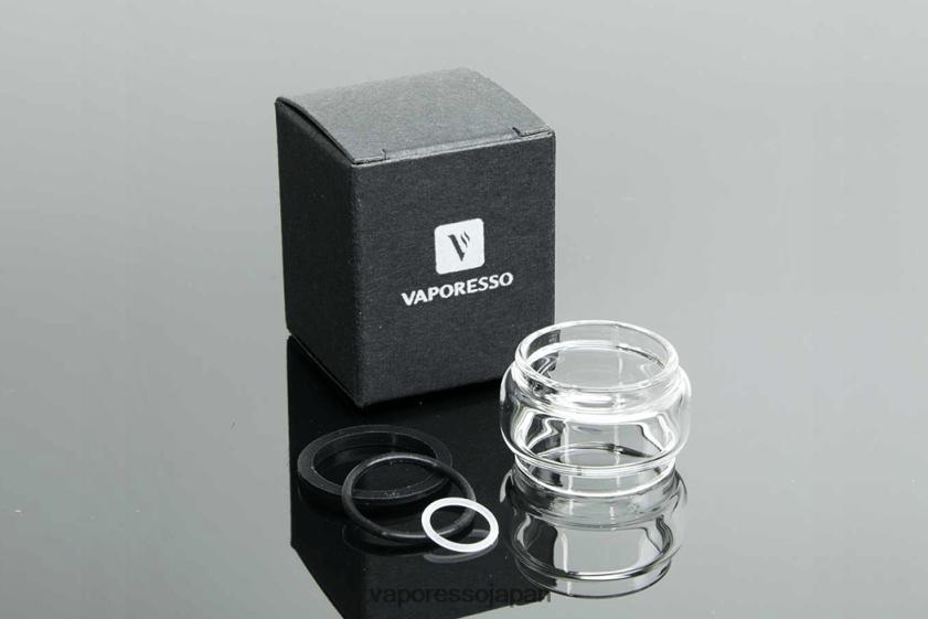 Vaporesso Vape Price - Vaporesso GLASS TUBE (Oリング付き) スカイソロ パルスタンク(2ml) LFHJ44424