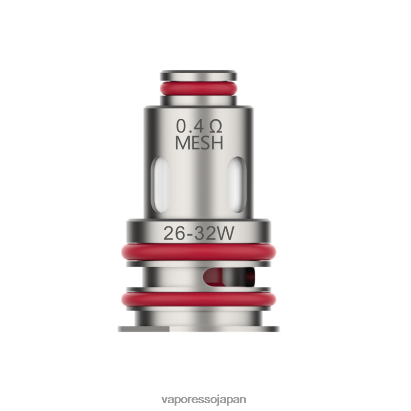 Vaporesso Vape Price - Vaporesso GTX コイル(5個) gtx 0.4オームメッシュ LFHJ44344