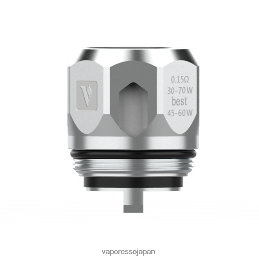 Vaporesso Vape Price - Vaporesso GT コアコイル(3個) GT4 0.15オーム LFHJ44354