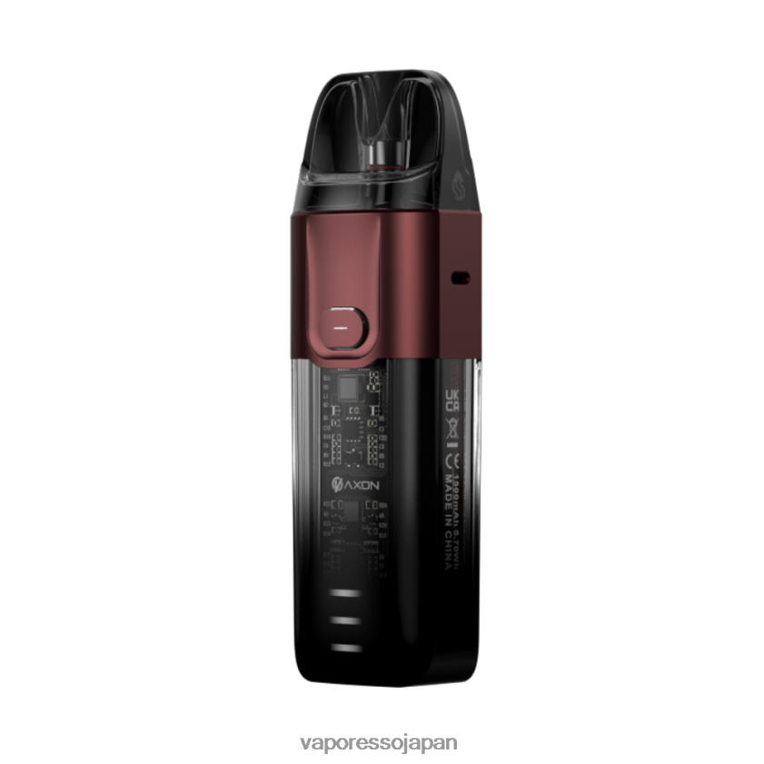 Vaporesso Vape Price - Vaporesso LUXE バツ 赤 LFHJ44214
