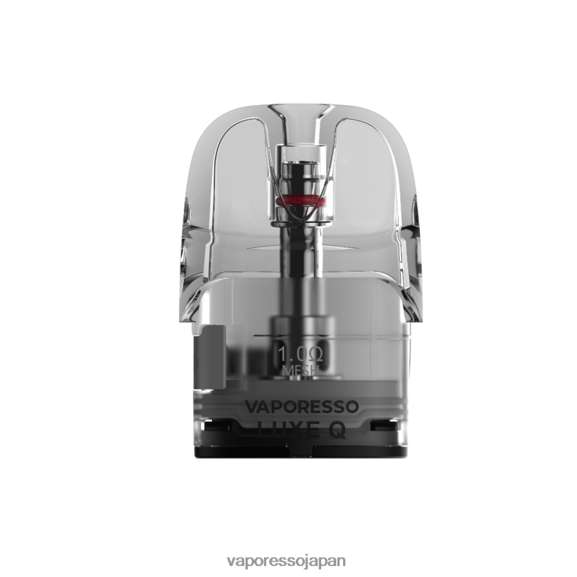 Vaporesso Vape Price - Vaporesso LUXE q ポッド (4 個) 1.0オーム(3ml) LFHJ44394