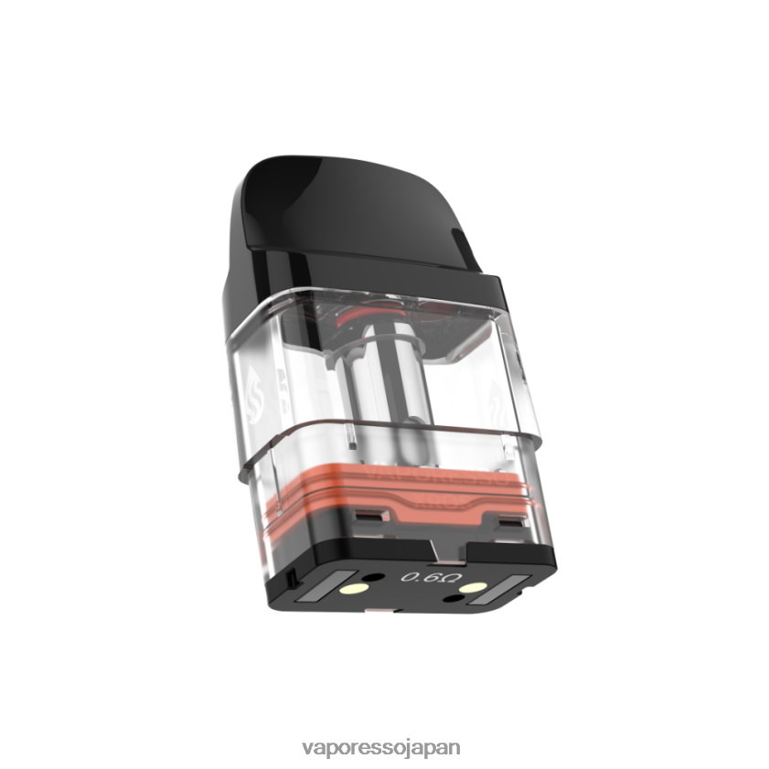 Vaporesso Vape Price - Vaporesso XROS シリーズポッド（4個） xros 0.6ohm メッシュポッド (3ml) LFHJ44374