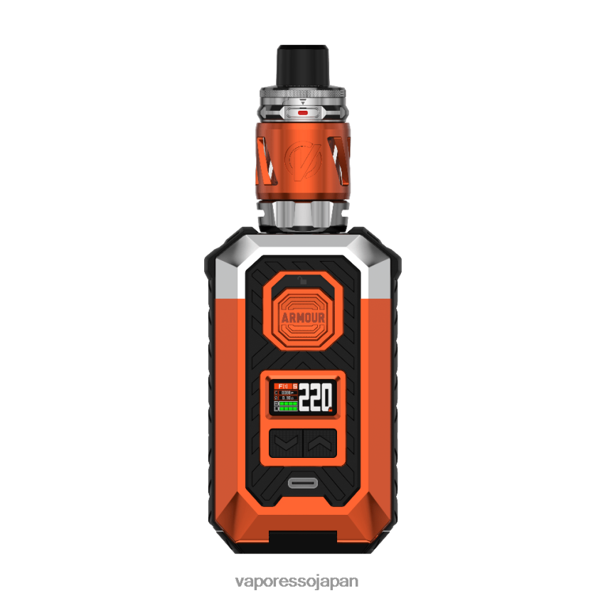 Vaporesso リキッド - Vaporesso ARMOUR 最大 オレンジ LFHJ4468