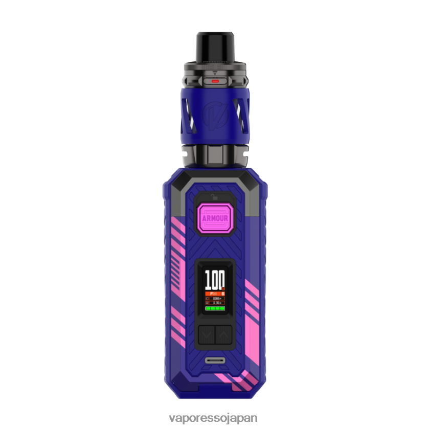 Vaporesso レビュー - Vaporesso ARMOUR s サイバーブルー LFHJ4455