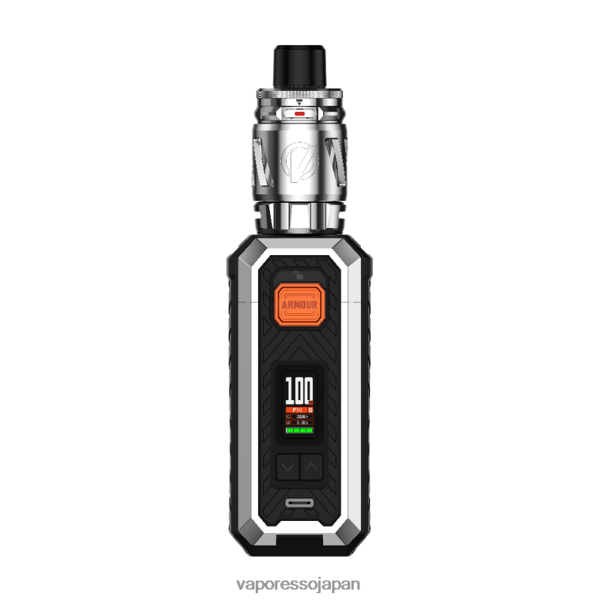 Vaporesso 日本 - Vaporesso ARMOUR s 銀 LFHJ4462