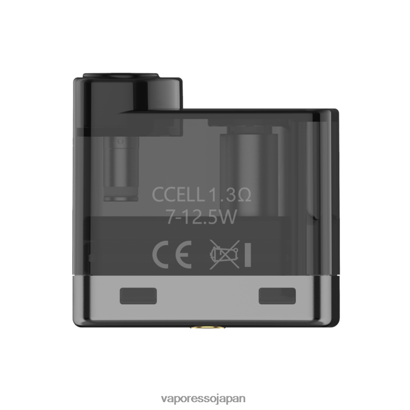 Vaporesso リキッド - Vaporesso Degree ポッド(2個) セラミック 1.3オーム LFHJ44408