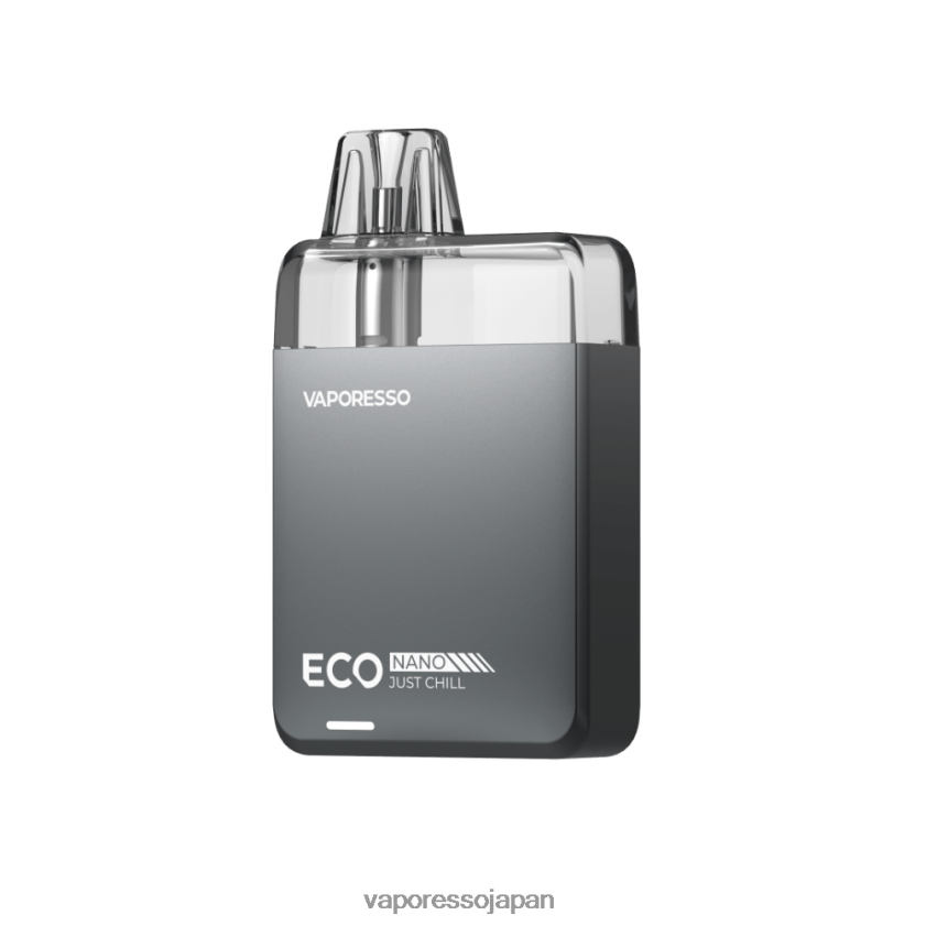 Vaporesso 使い方 - Vaporesso ECO NANO ナノ ユニバーサルグレー LFHJ4497