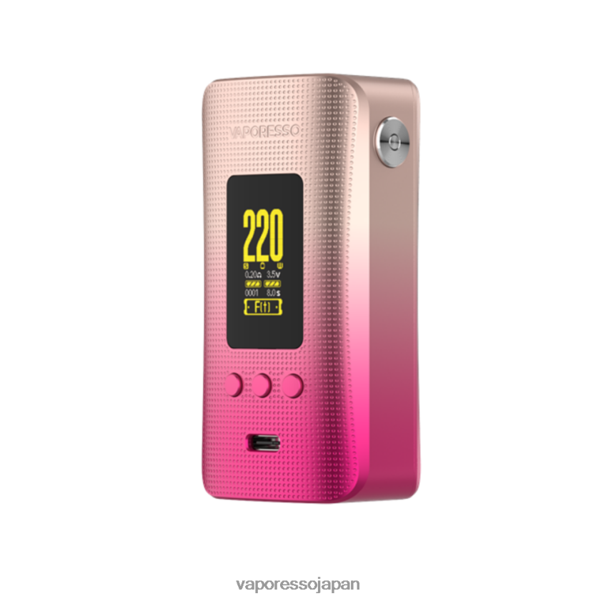 電子タバコ Vaporesso - Vaporesso GEN 200モッド 夕焼け LFHJ44246
