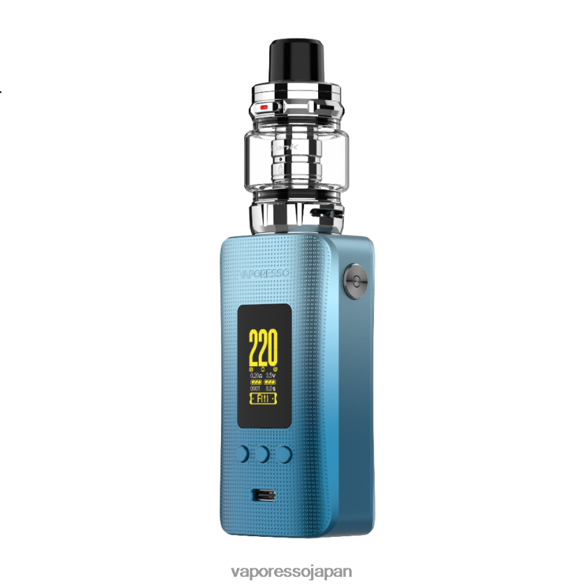 Vaporesso 日本 - Vaporesso GEN 200 (itank2) 空色 LFHJ44142