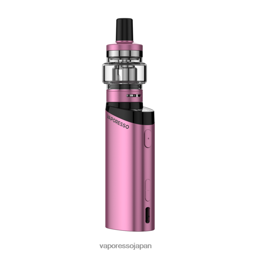 Vaporesso 日本 - Vaporesso GEN フィット40 タフィーピンク LFHJ44262