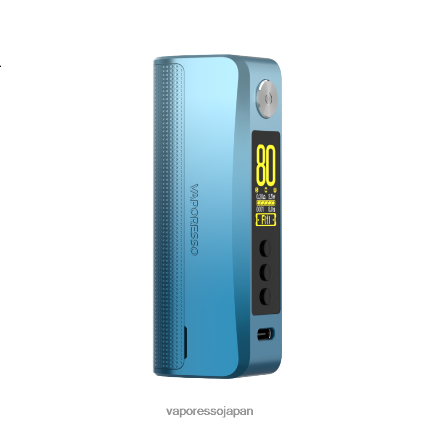 Vaporesso 日本 - Vaporesso GEN 80年代のモッド 空色 LFHJ44232