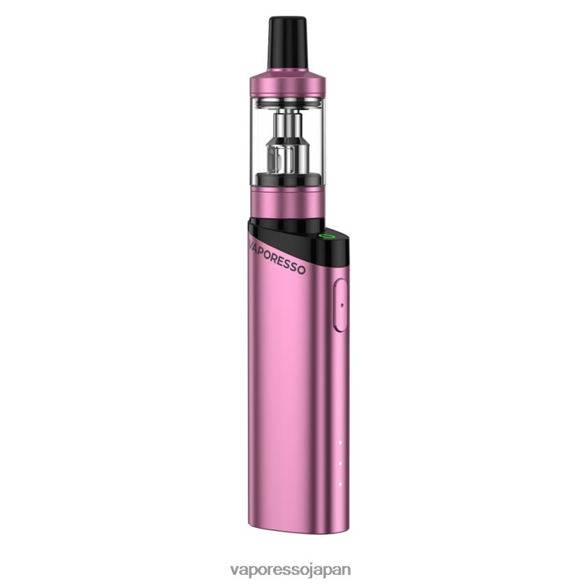 Vaporesso 使い方 - Vaporesso GEN フィット ピンク LFHJ44257