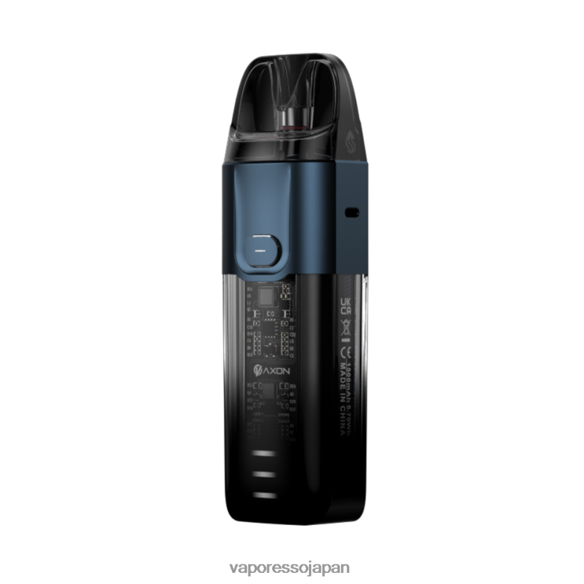 電子タバコ Vaporesso - Vaporesso LUXE バツ 青 LFHJ44216