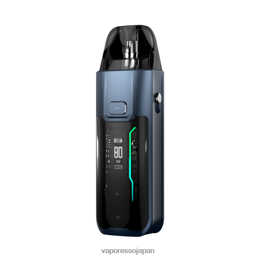 Vaporesso 日本 - Vaporesso LUXE XRマックス グレイシャーブルー LFHJ44122