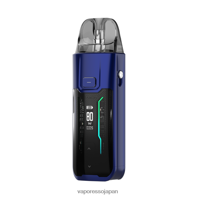 Vaporesso 日本 - Vaporesso LUXE XRマックス 青 LFHJ44132