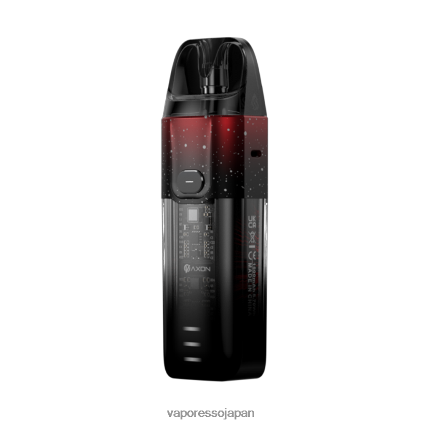 Vaporesso レビュー - Vaporesso LUXE XR ギャラクシーレッド LFHJ44185