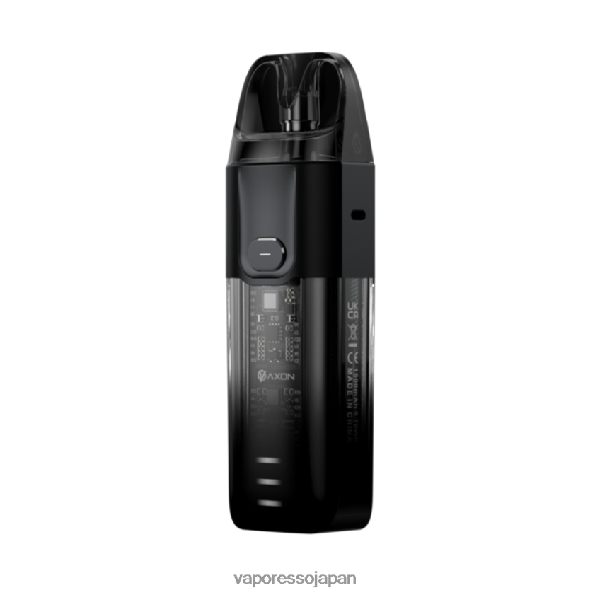 Vaporesso 使い方 - Vaporesso LUXE XR 黒 LFHJ44187