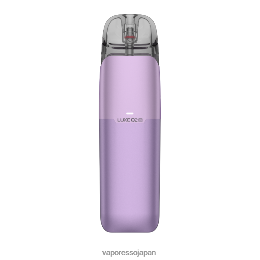 電子タバコ Vaporesso - Vaporesso LUXE q2 セ ライラックパープル LFHJ4476