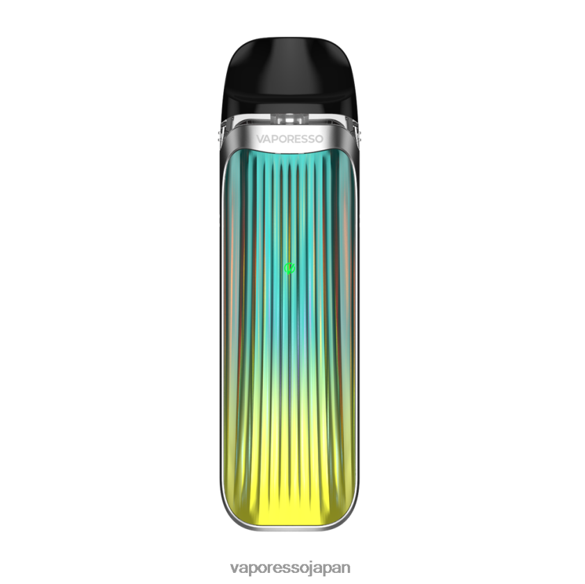 電子タバコ Vaporesso - Vaporesso LUXE qs ライムグリーン LFHJ44206