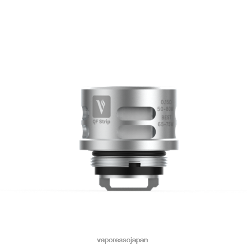 Vaporesso 日本 - Vaporesso QF コイル(3個) 0.15オーム LFHJ44372