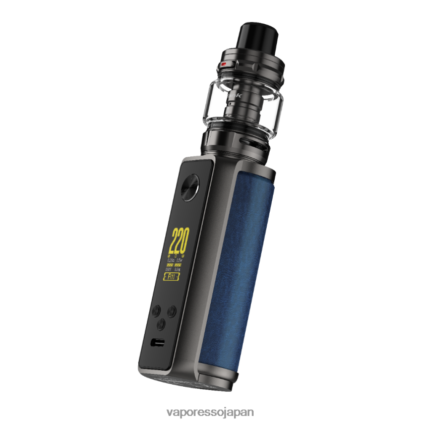 Vaporesso 日本 - Vaporesso TARGET 200 ネイビーブルー LFHJ44282