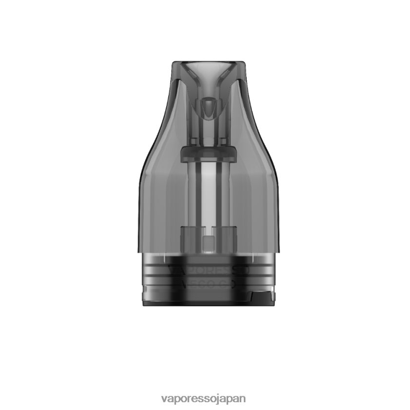 電子タバコ Vaporesso - Vaporesso VECO ゴーポッド(2個) 0.6Ωポッド LFHJ44406