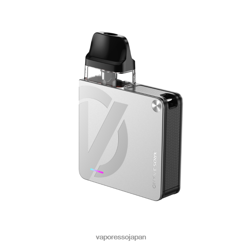 Vaporesso リキッド - Vaporesso XROS 3ナノ 銀 LFHJ44158