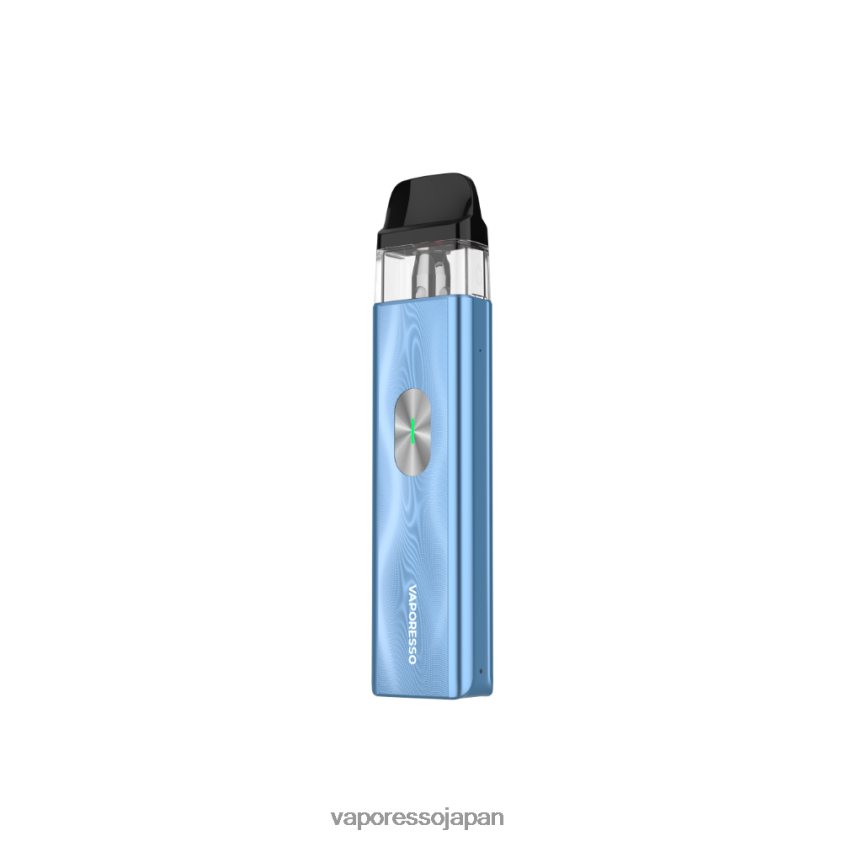 電子タバコ Vaporesso - Vaporesso XROS 4ミニ アイスブルー LFHJ4416