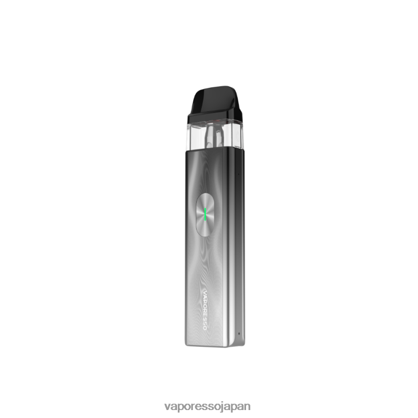 Vaporesso 使い方 - Vaporesso XROS 4ミニ スペースグレイ LFHJ4417