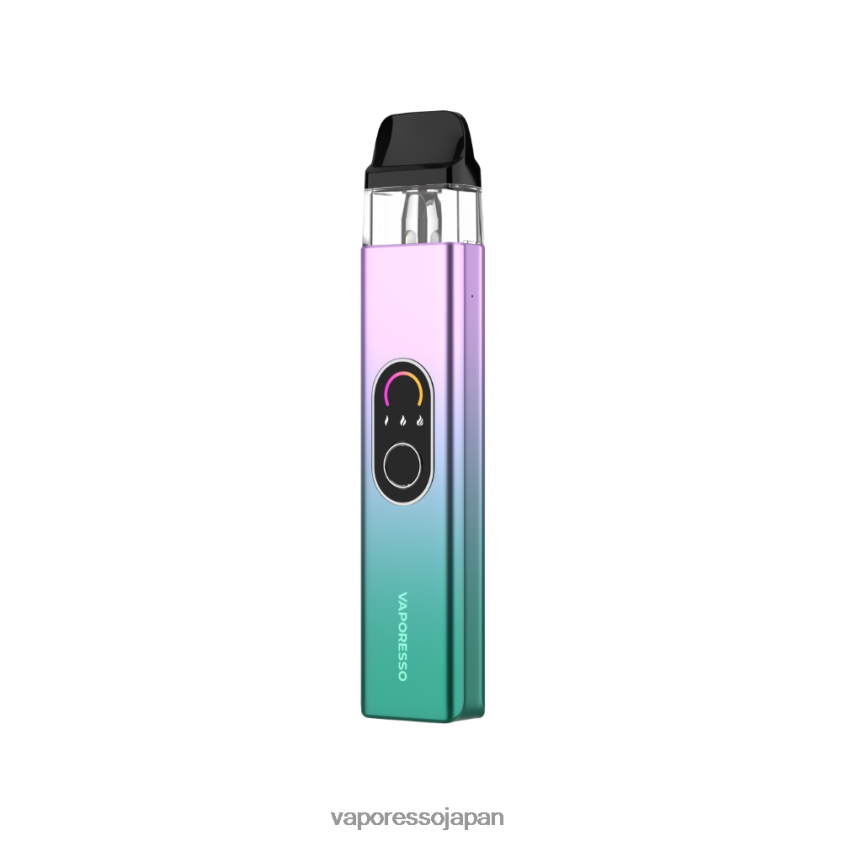 Vaporesso 日本 - Vaporesso XROS 4 ピンクミント LFHJ4422
