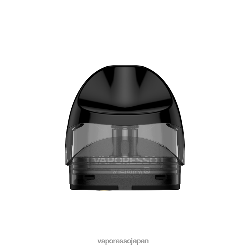 電子タバコ Vaporesso - Vaporesso ZERO ポッド（2個） 1.2Ωメッシュポッド LFHJ44396