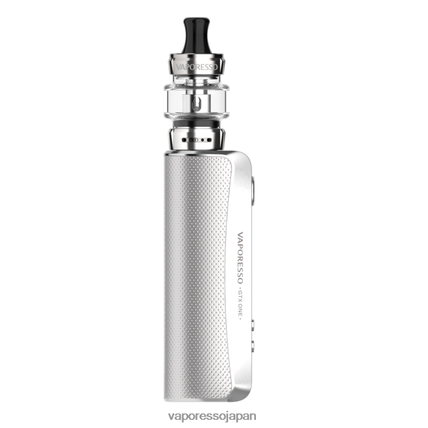 電子タバコ Vaporesso - Vaporesso GTX 1つ 銀 LFHJ44306